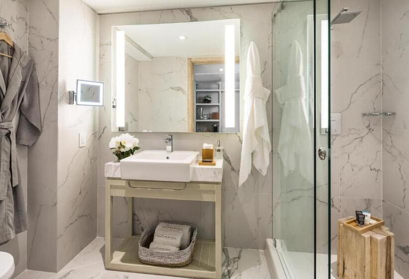 Quarto Superior Cama King, Lennox Miami Beach