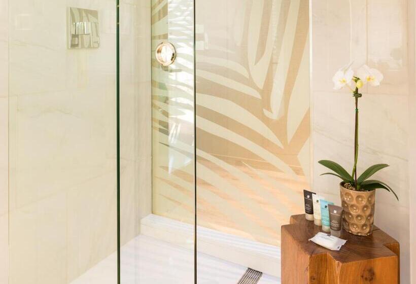 带大床的高级房间, Lennox Miami Beach