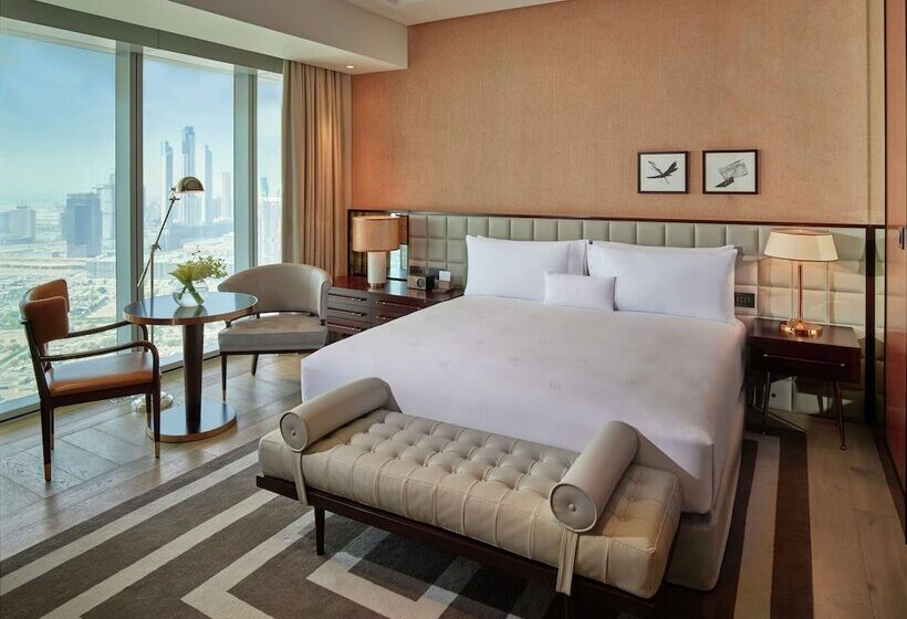 Люкс Премиум, Waldorf Astoria Dubai International Financial Centre