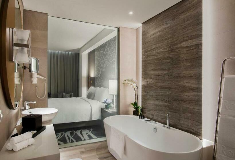 Стандартный Номер Кровать Кинг, Al Bandar Rotana – Dubai Creek