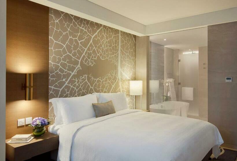 Стандартный Номер Кровать Кинг, Al Bandar Rotana – Dubai Creek