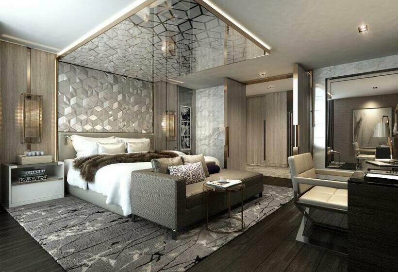 Королевский Люкс, Al Bandar Rotana – Dubai Creek