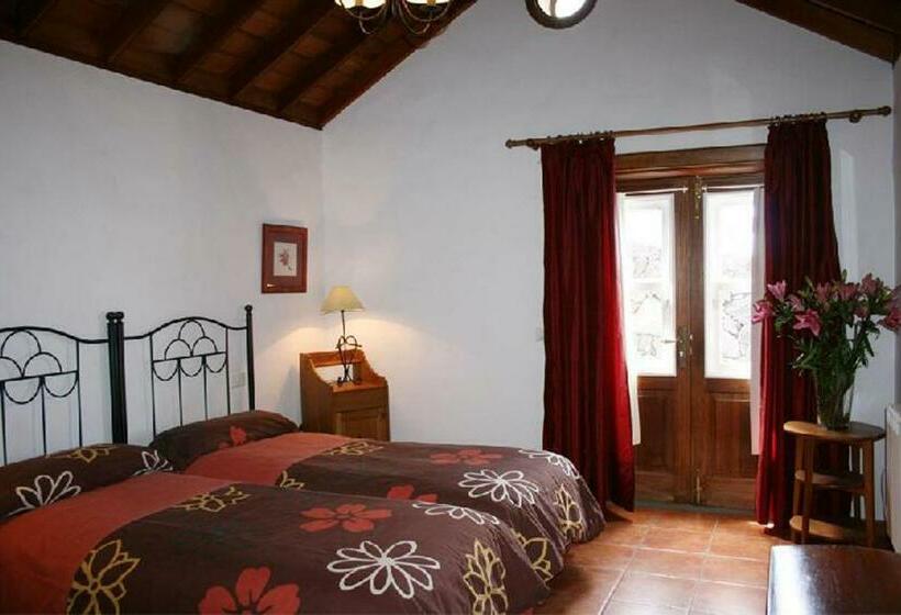 Номер Стандарт, Casa Rural La Caldera