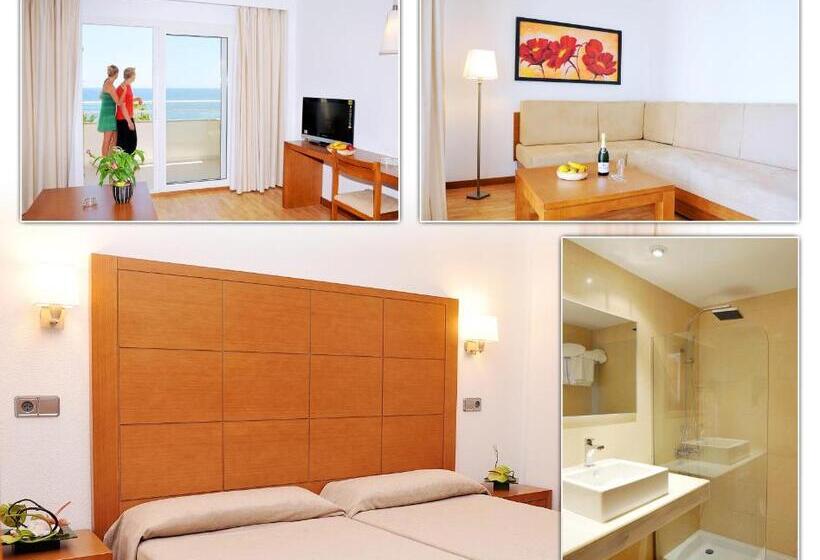 Люкс Вид на Море, Cabot Cap de Mar Hotel & Spa