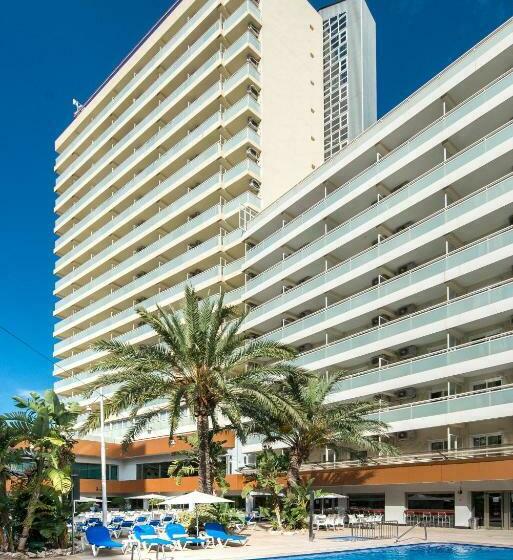 Классический Номер, Climia Benidorm Plaza