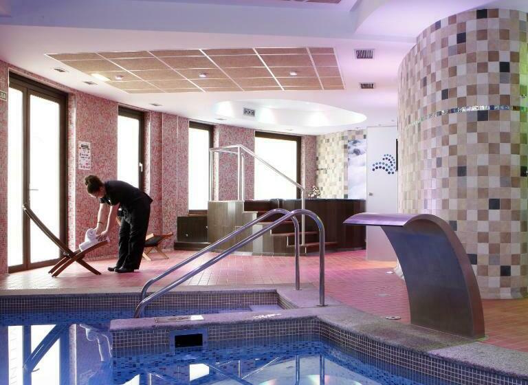 수퍼리어룸, 스파 액세스, Blanco Hotel Spa