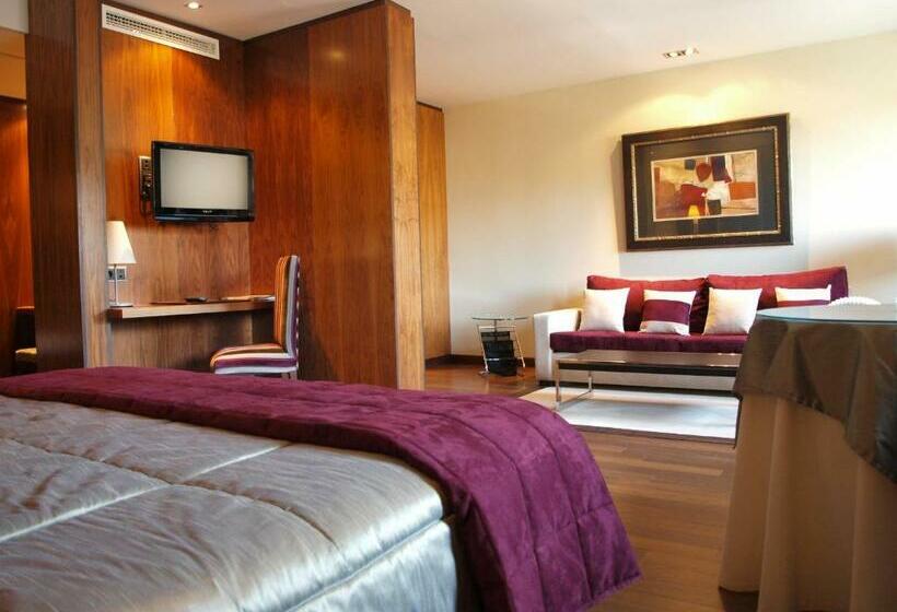Номер Deluxe, Hospedium Hotel Mirador De Gredos