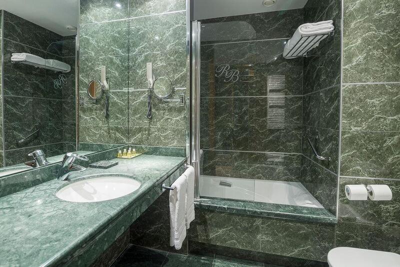Номер Стандартный с Видом, Hospedium Hotel Mirador De Gredos