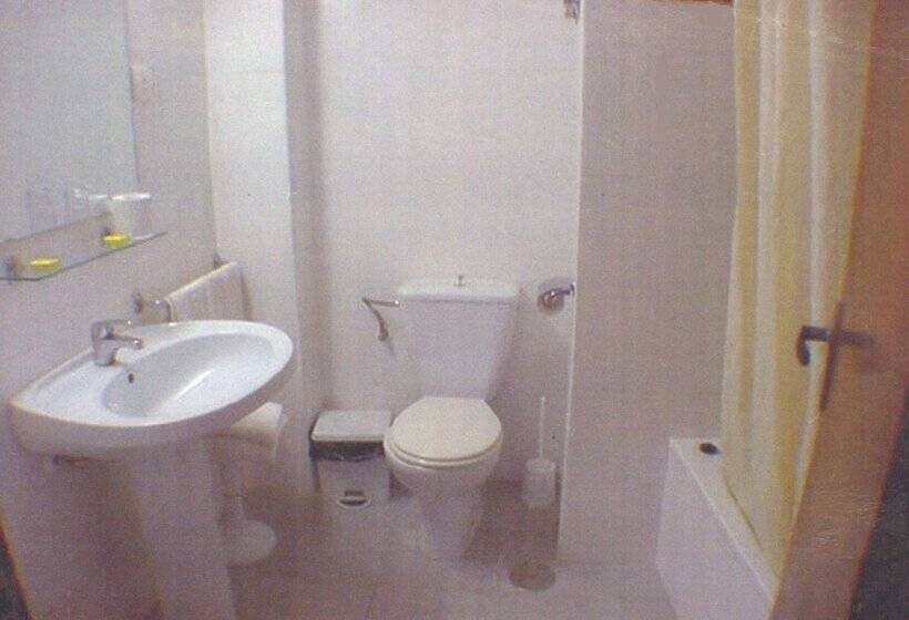 Quarto Estandar Individual, Iris