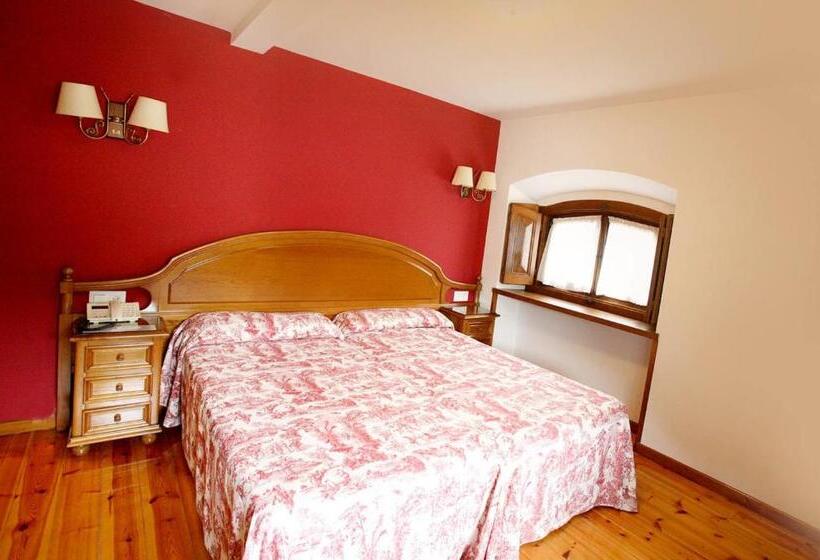 Quarto Estandar, Puente Romano