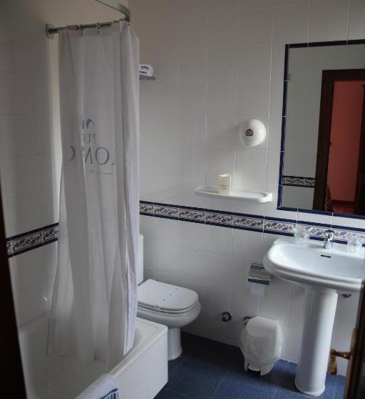 Quarto Individual Basic, Puente Romano