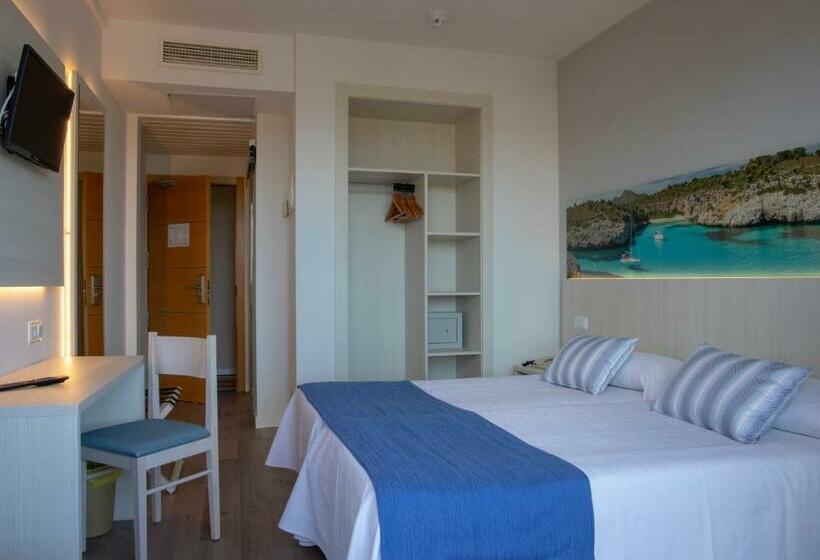 스탠다드 룸, Seramar Hotel Luna Park Adults Only