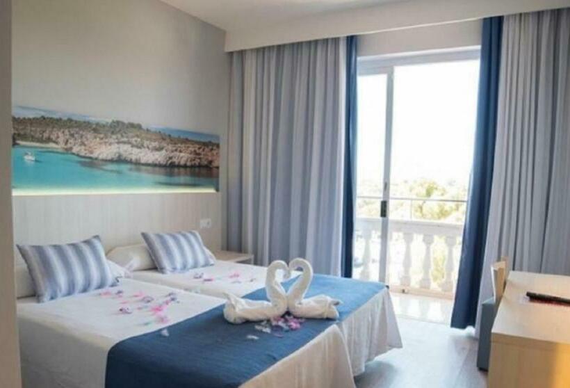 스탠다드 룸 바다 전망, Seramar Hotel Luna Park Adults Only
