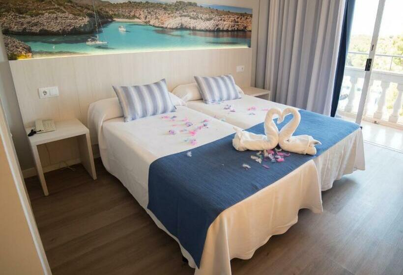 스탠다드 룸 풀장 전망, Seramar Hotel Luna Park Adults Only