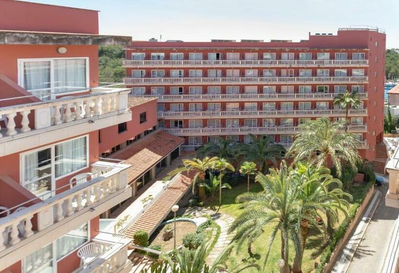 스탠다드 룸 가든 전망, Seramar Hotel Luna Park Adults Only