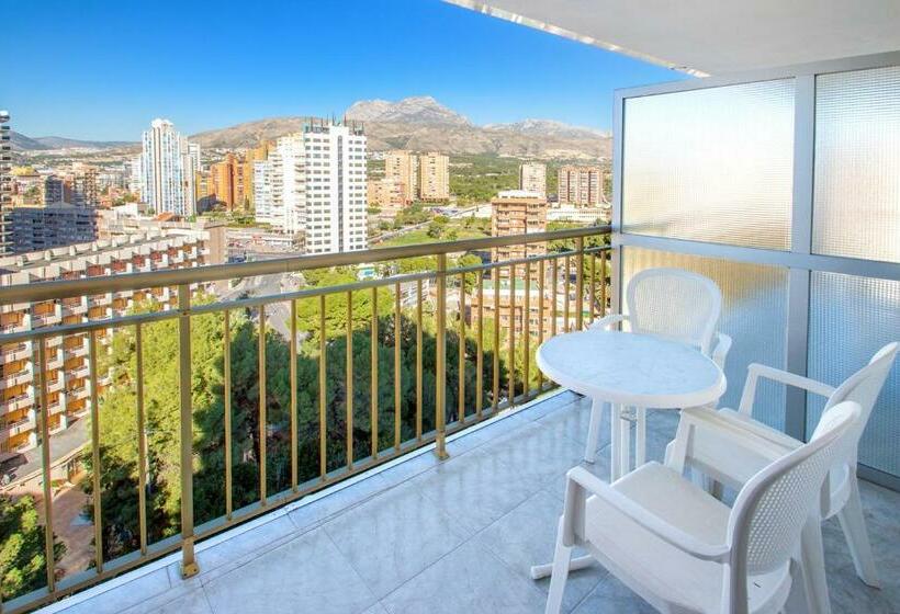 스탠다드 룸, Servigroup Torre Dorada