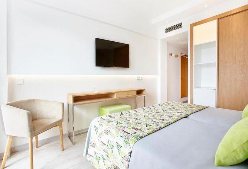 带海景的标准房, Universal Hotel Castell Royal