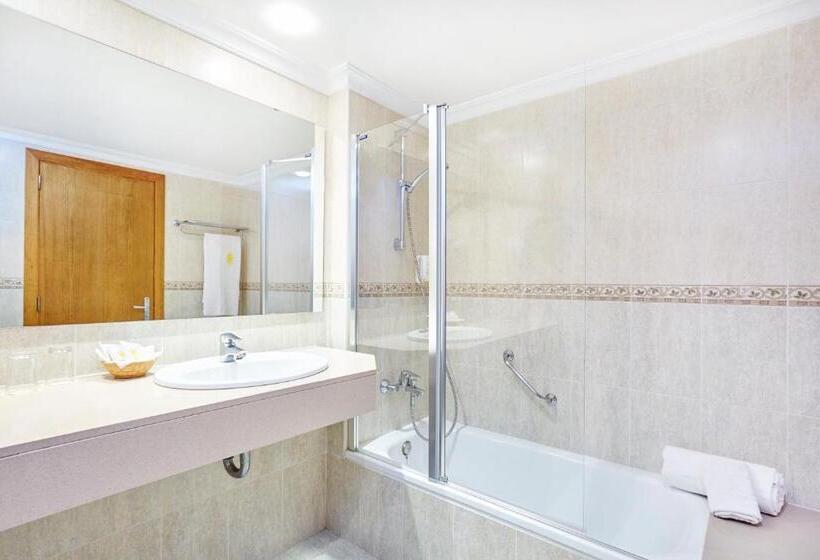 全景房标准间, Universal Hotel Castell Royal