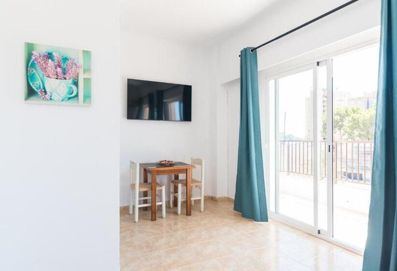 Студио Стандарт с Террасой, Lis Mallorca