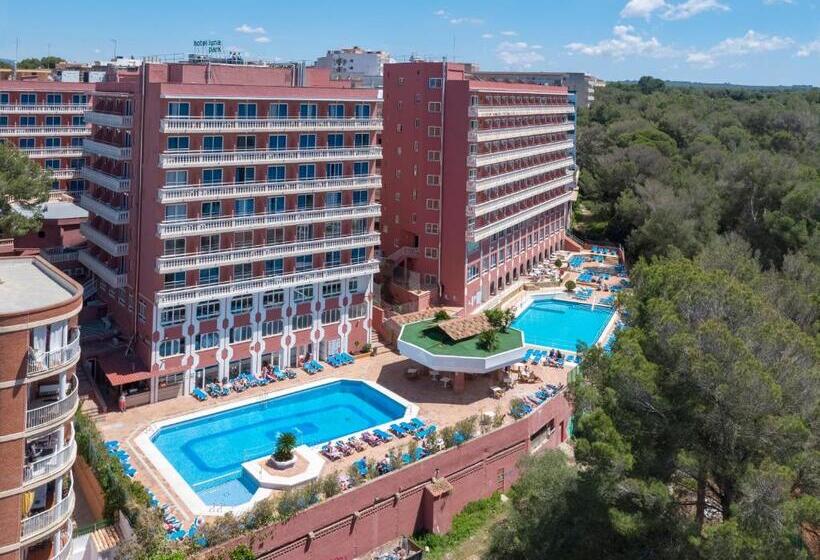 스탠다드 룸 풀장 전망, Seramar Hotel Luna Park Adults Only