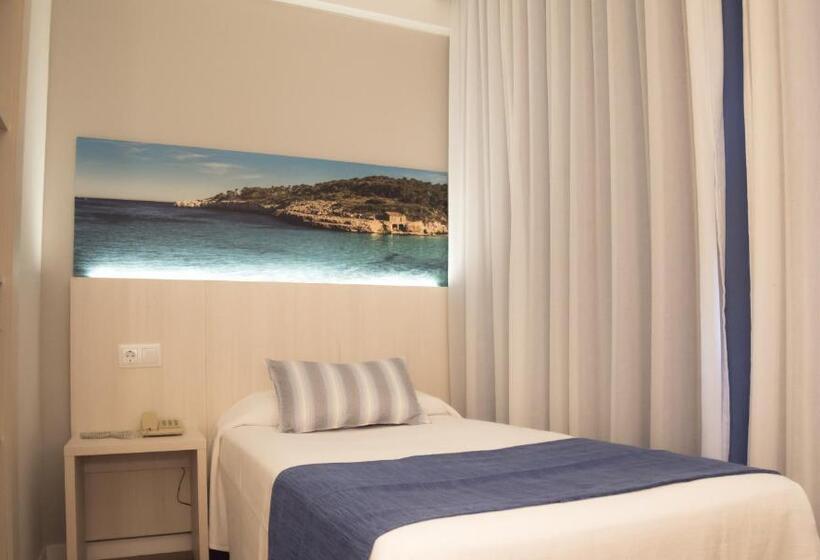 스탠다드 싱글 룸, Seramar Hotel Luna Park Adults Only