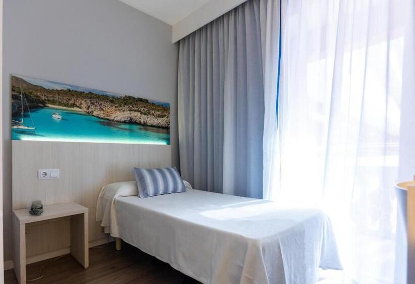 스탠다드 싱글 룸, Seramar Hotel Luna Park Adults Only