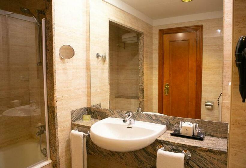 スタンダードシングルルーム, Sercotel Ciudad De Oviedo