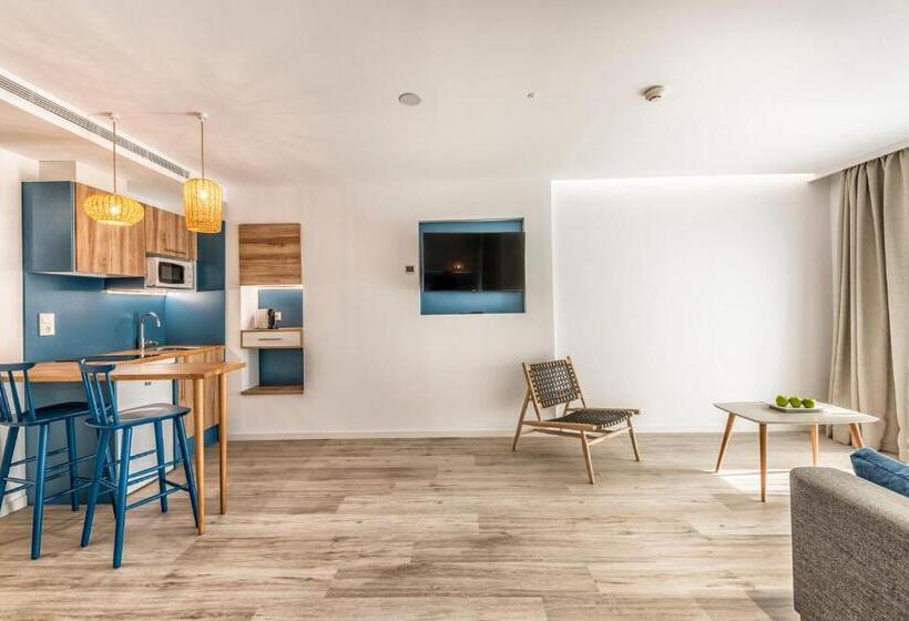 1 Szobás Apartman, Thb Gran Bahia