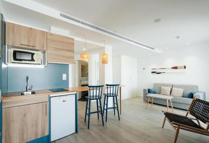 1 Szobás Apartman, Thb Gran Bahia