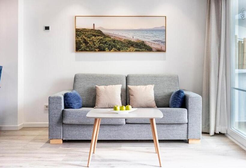 Oldal Tengerre Néző 1 Szobás Apartman, Thb Gran Bahia
