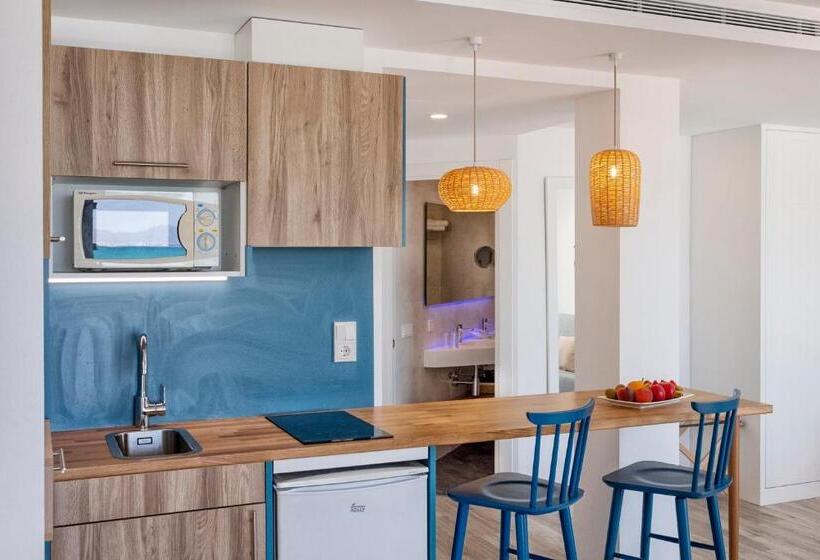 1 Szobás Apartman Erkéllyel, Thb Gran Bahia