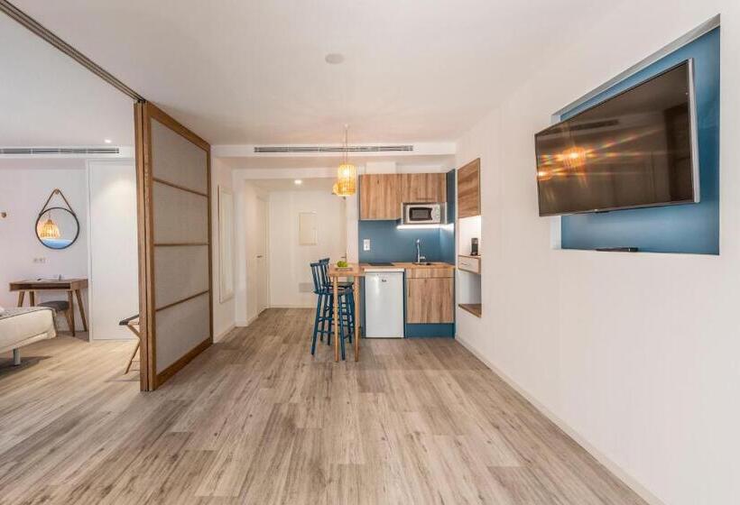 1 Szobás Apartman Erkéllyel, Thb Gran Bahia