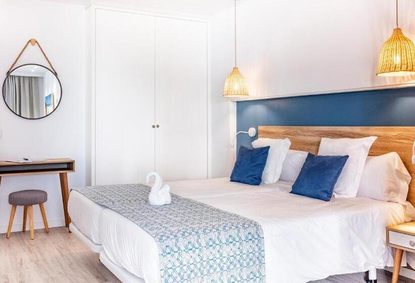 1 Szobás Apartman Erkéllyel, Thb Gran Bahia