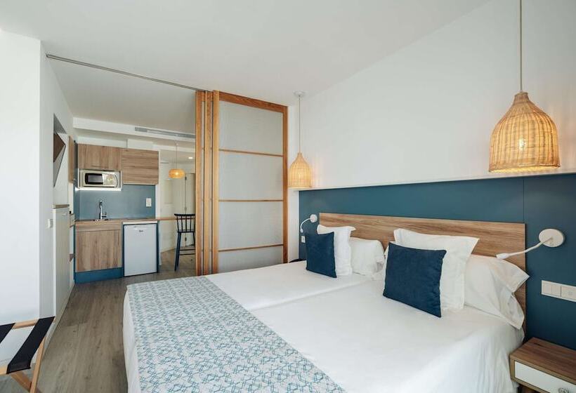 Oldal Tengerre Néző 1 Szobás Apartman, Thb Gran Bahia