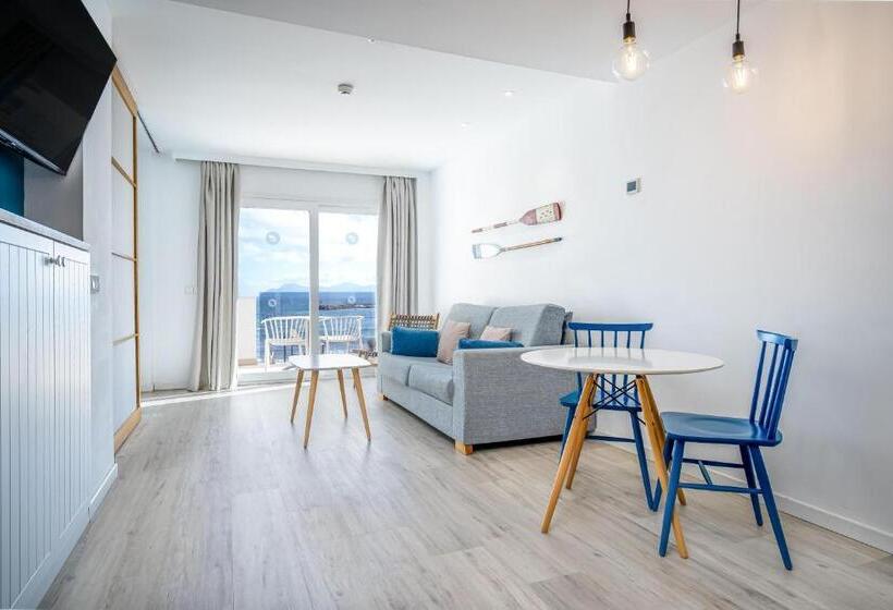 Tengerre Néző 1 Szobás Apartman, Thb Gran Bahia