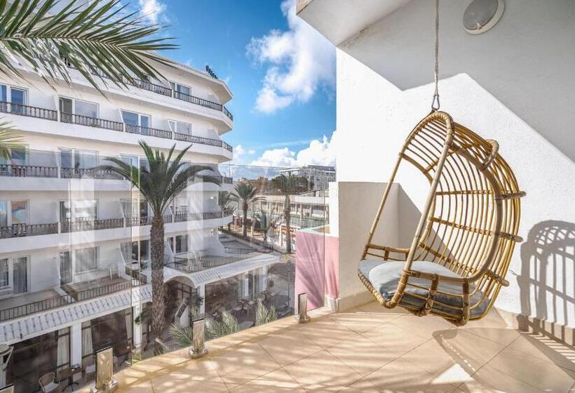 1 Szobás Apartman Erkéllyel, Thb Gran Bahia
