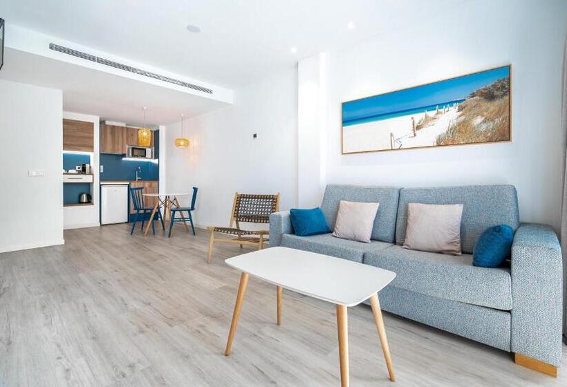 1 Szobás Apartman Erkéllyel, Thb Gran Bahia