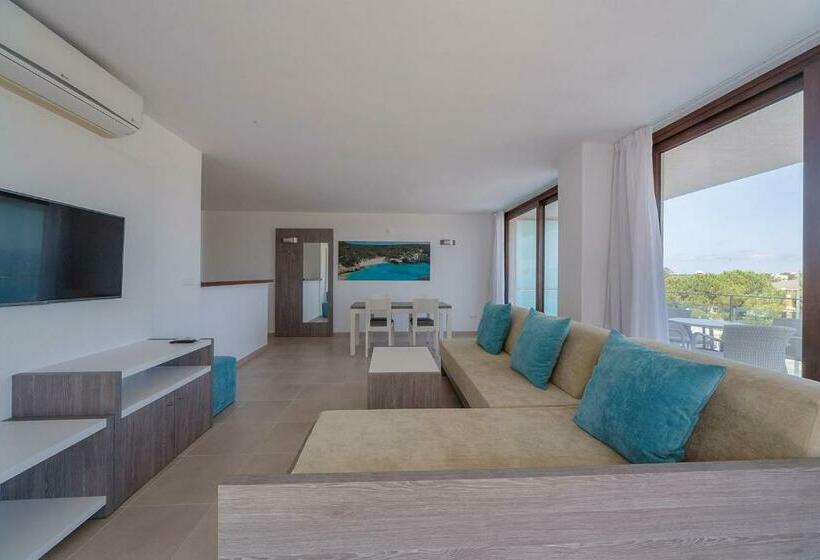 شقة غرفة واحدة, Aparthotel Ferrer Skyline