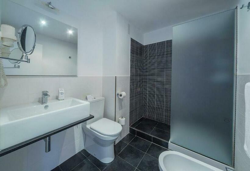 شقة 3 غرف, Aparthotel Ferrer Skyline