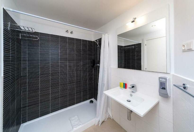带1个卧室的顶楼公寓, Aparthotel Ferrer Skyline
