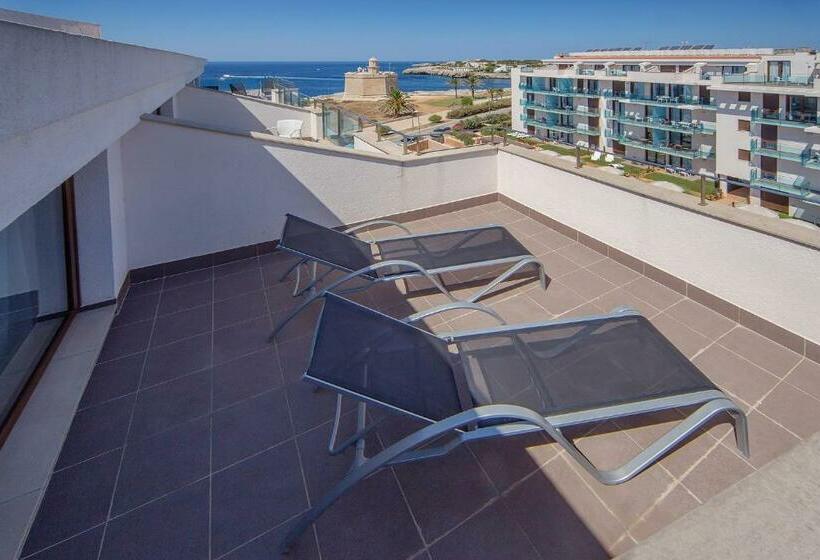 شقة دور أخير غرفتين نوم, Aparthotel Ferrer Skyline