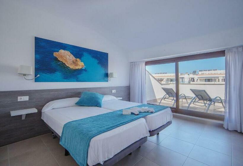 شقة دور أخير غرفتين نوم, Aparthotel Ferrer Skyline