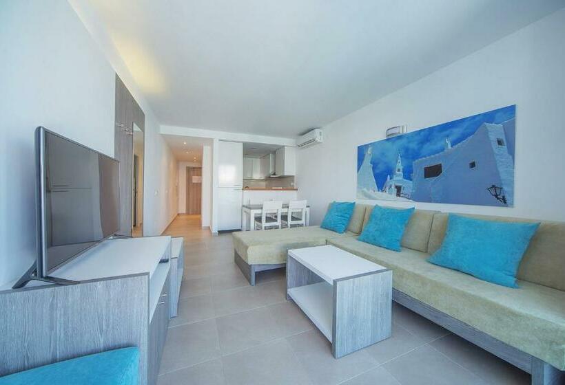 غرفة قياسية, Aparthotel Ferrer Skyline
