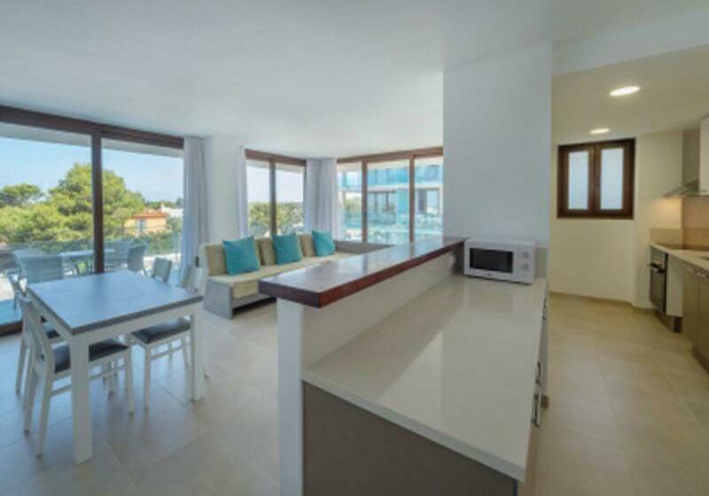 غرفة قياسية, Aparthotel Ferrer Skyline