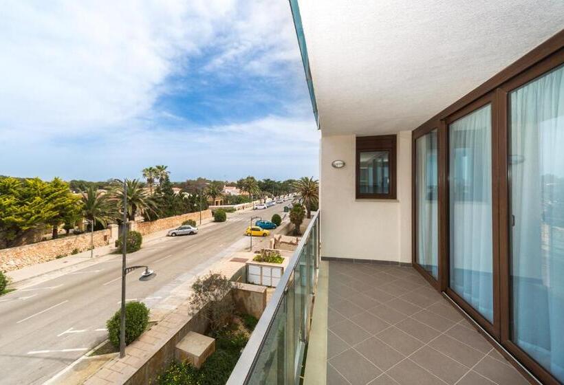 带1个卧室的公寓, Aparthotel Ferrer Skyline