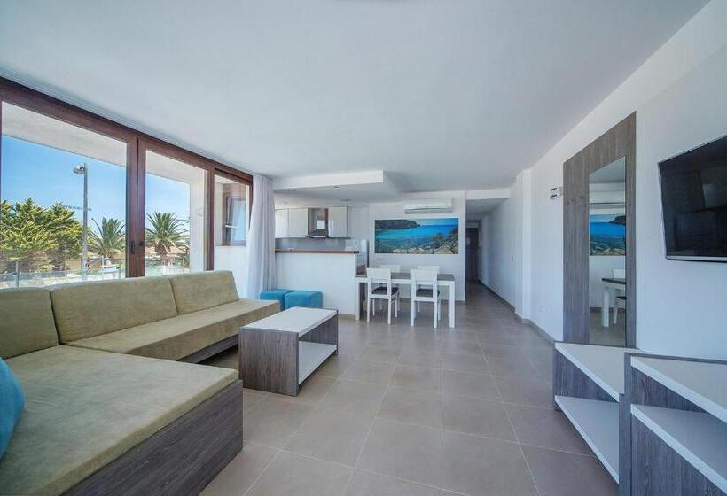شقة 3 غرف, Aparthotel Ferrer Skyline