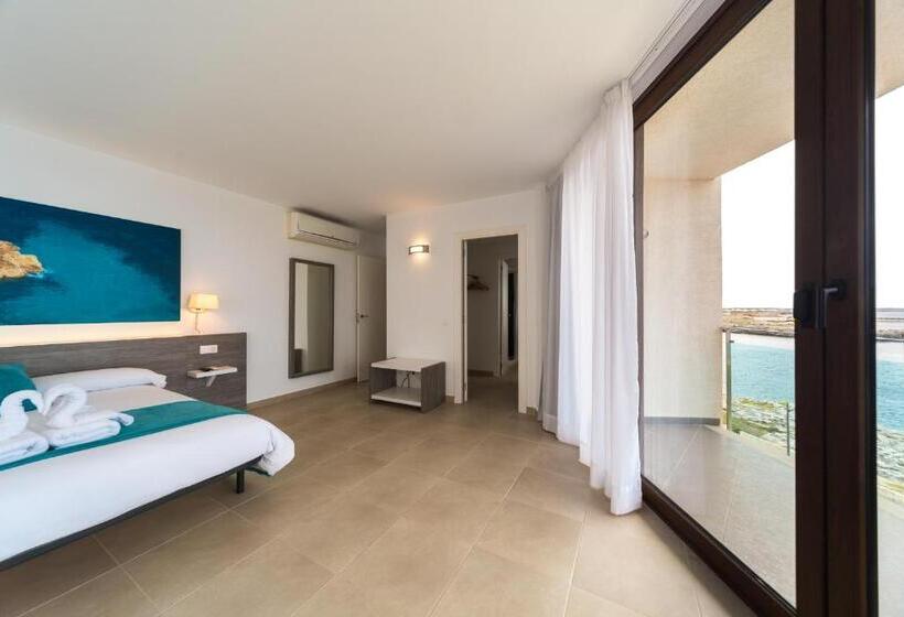 شقة غرفة واحدة مطلة على البحر, Aparthotel Ferrer Skyline