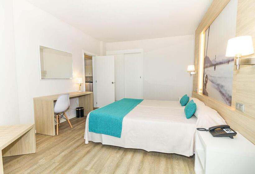 דירת שני חדרים, Eix Lagotel Holiday Resort