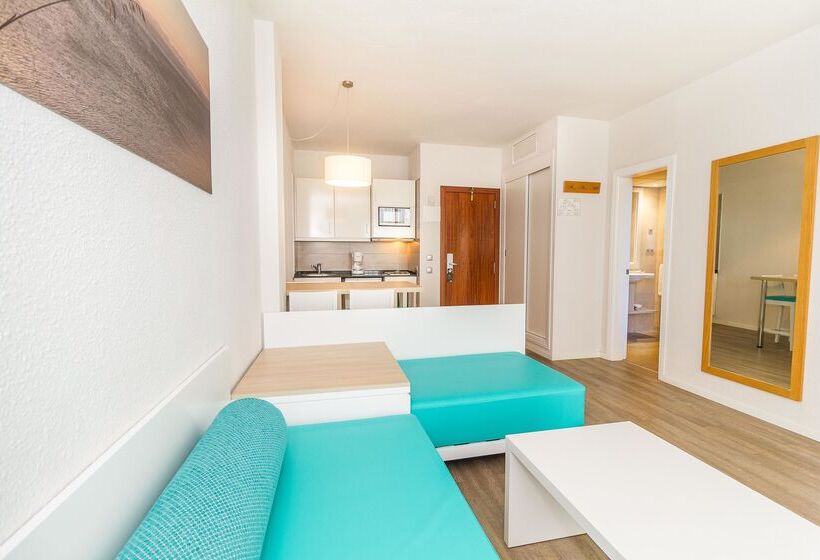 דירת שני חדרים, Eix Lagotel Holiday Resort