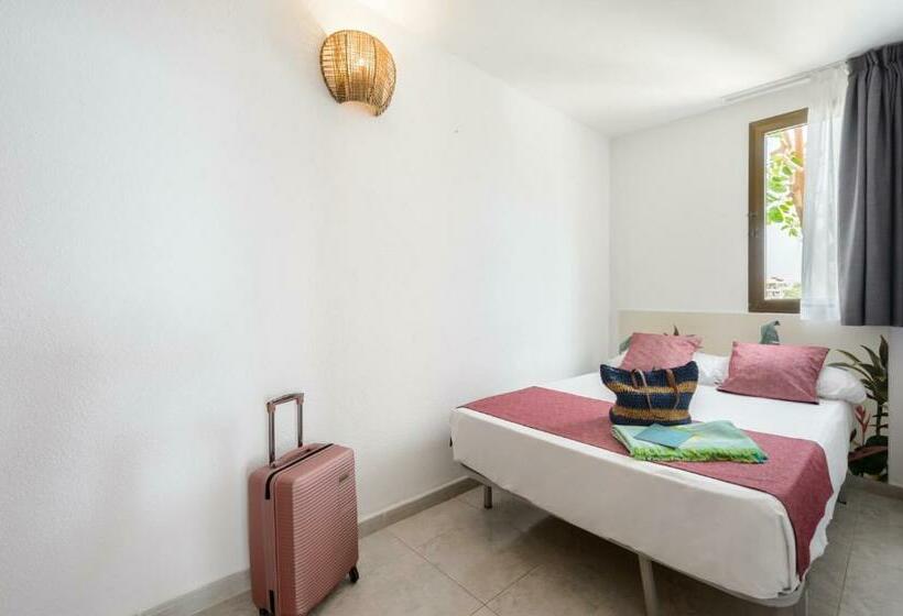 דירת שני חדרים, Aparthotel Vibra Jabeque Soul